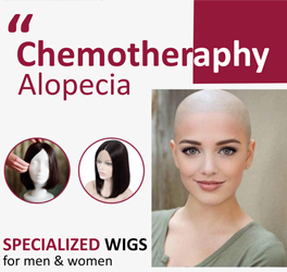 Cancer Patient Wig