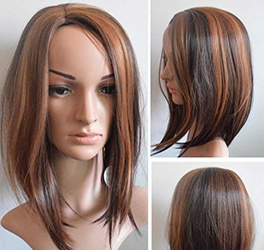 Wigs for men and women